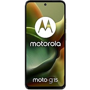 Telefon mobil Motorola Moto G15 8/256GB Iguana Green