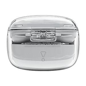 Casti JBL Tune Beam 2 Ghost Edition White