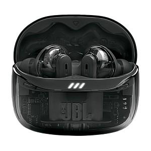 Casti JBL Tune Beam 2 Ghost Edition Black