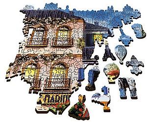 Puzzle Trefl 1000 French Alley (20142)