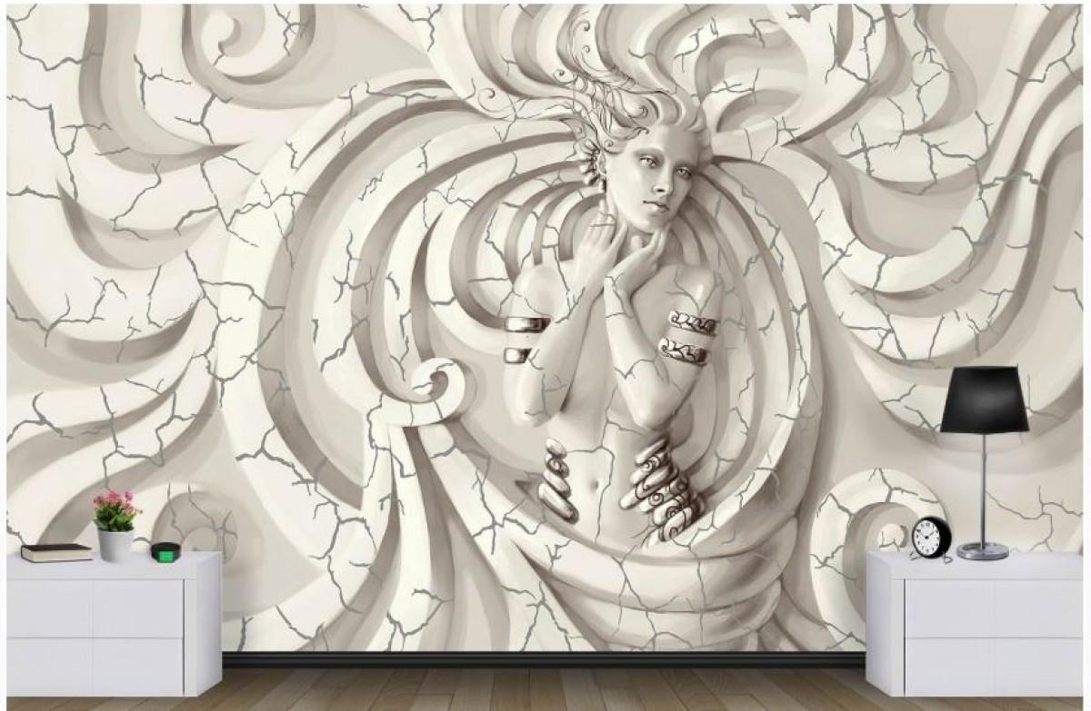 Fototapet 3d Art.Desig Venus, Fantezie_10