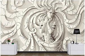 Fototapet 3d Art.Desig Venus, Fantezie_10