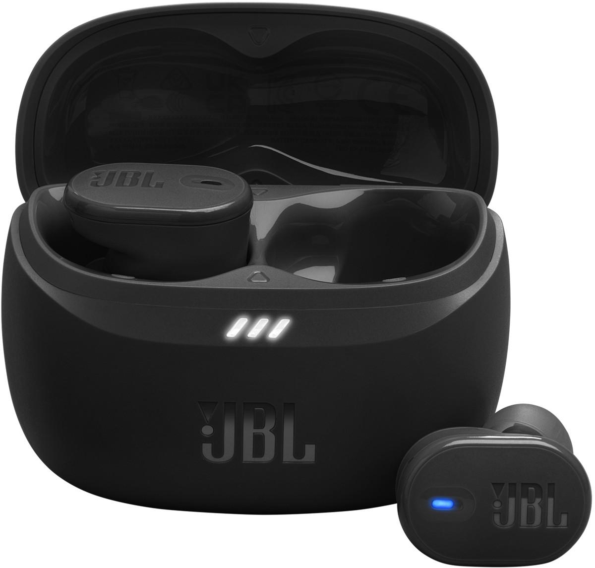 Casti JBL Tune Buds 2 Black