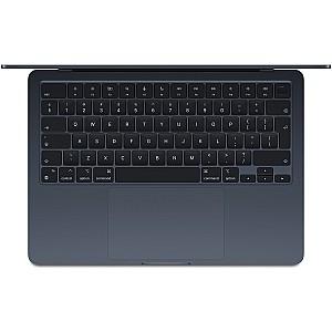 Laptop Apple MacBook Air 13.6 2024 8/512GB Midnight