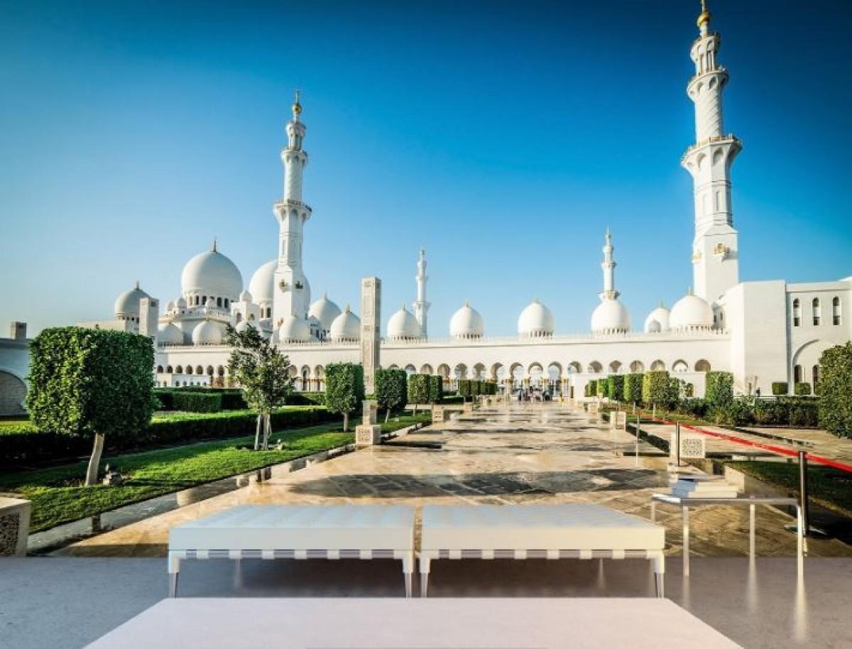 Fototapet 3d Art.Desig United Arab Emirates