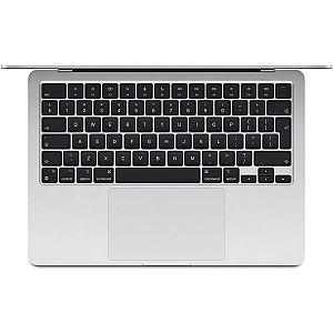 Laptop Apple MacBook Air 13.6 2024 8/512GB Silver