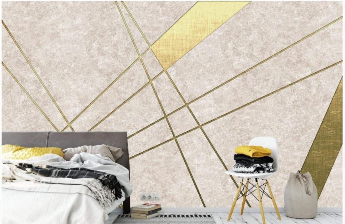 Fototapet 3d Art.Desig Fototapet în stil modern