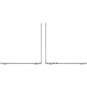 Laptop Apple MacBook Air 13.6 2024 16/512GB Silver