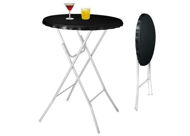 Masa pliabila VLM H110 cm D80