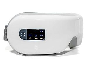 Aparat de masaj Zenet ZET-701 ochelari, cu vibratii, cu acumulator