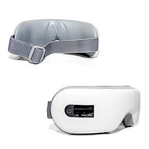 Aparat de masaj Zenet ZET-701 ochelari, cu vibratii, cu acumulator