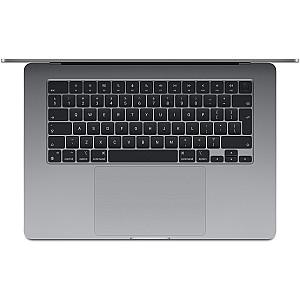 Laptop Apple MacBook Air 15.3 2024 8/256GB Space Gray
