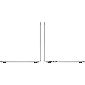 Laptop Apple MacBook Air 15.3 2024 8/256GB Space Gray