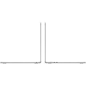 Laptop Apple MacBook Air 15.3 2024 8/256GB Silver