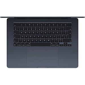Laptop Apple MacBook Air 15.3 2024 8/512GB Midnight