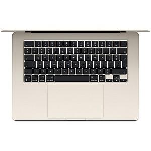 Laptop Apple MacBook Air 15.3 2024 16/512GB Starlight