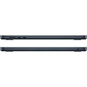 Laptop Apple MacBook Air 15.3 2023 8/512GB Midnight