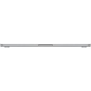 Laptop Apple MacBook Air 15.3 2023 8/512GB Silver