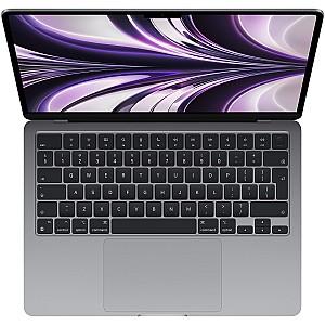 Laptop Apple MacBook Air 13.6 2022 8/256GB Space Gray