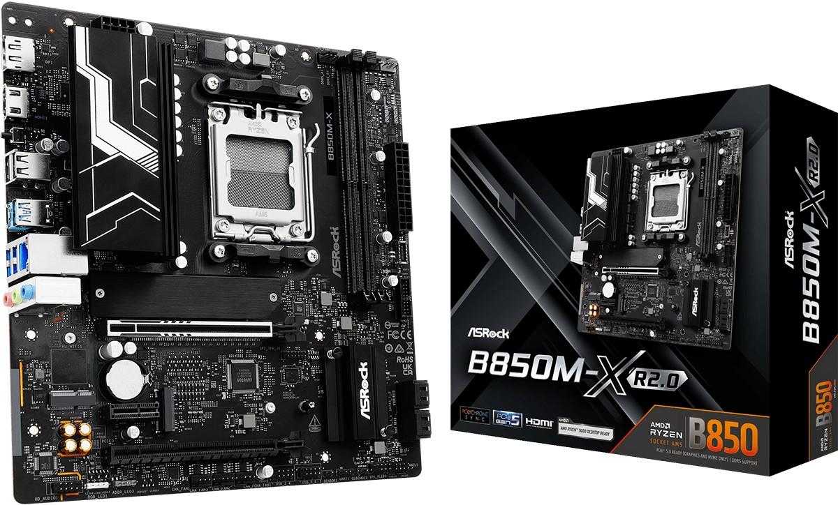 Placa de baza ASRock B850M-X R2.0