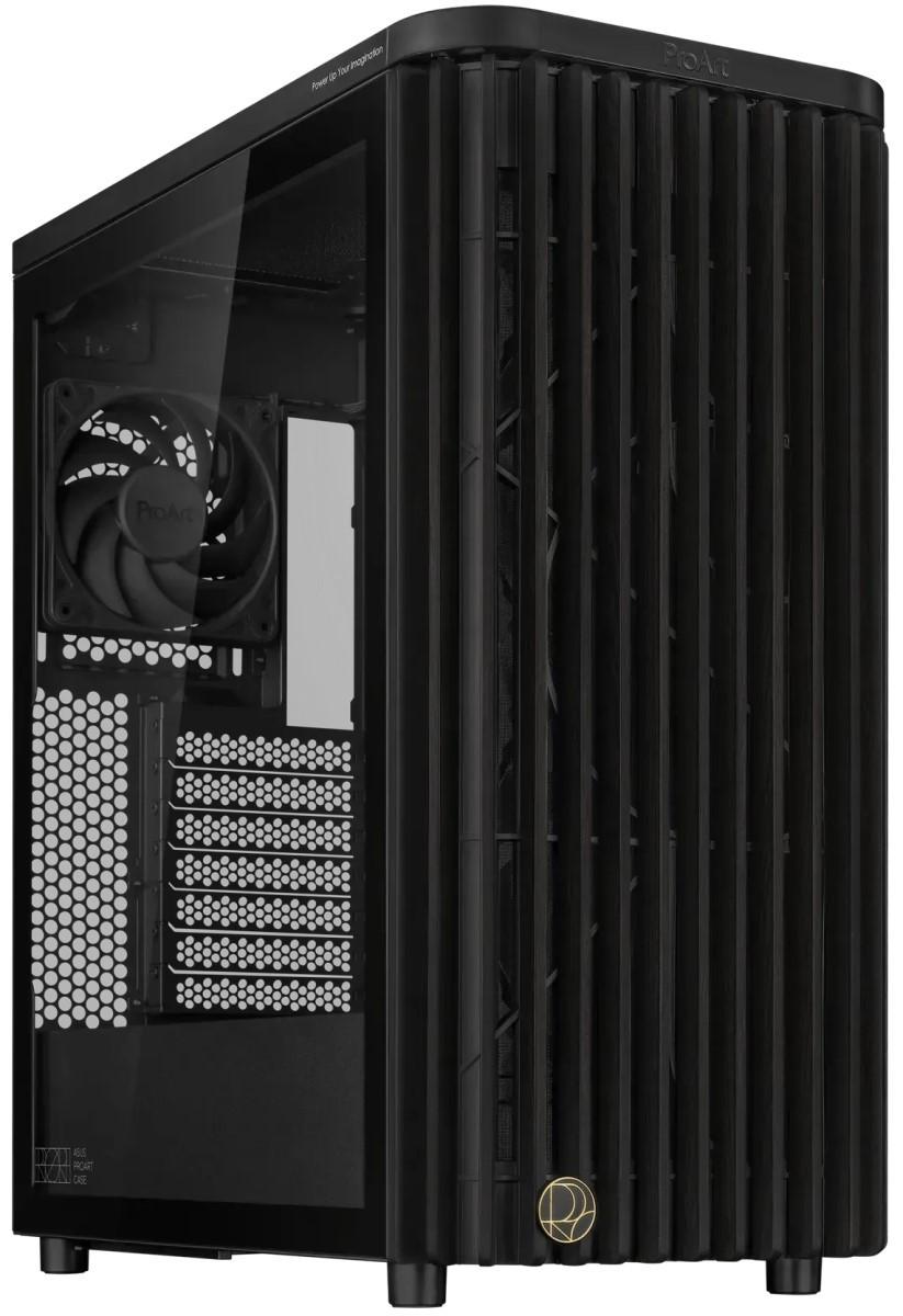 Carcasa Asus ProArt PA401 Wood Edition Tempered Glass Panel