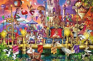 Puzzle Trefl Magical World (20156)