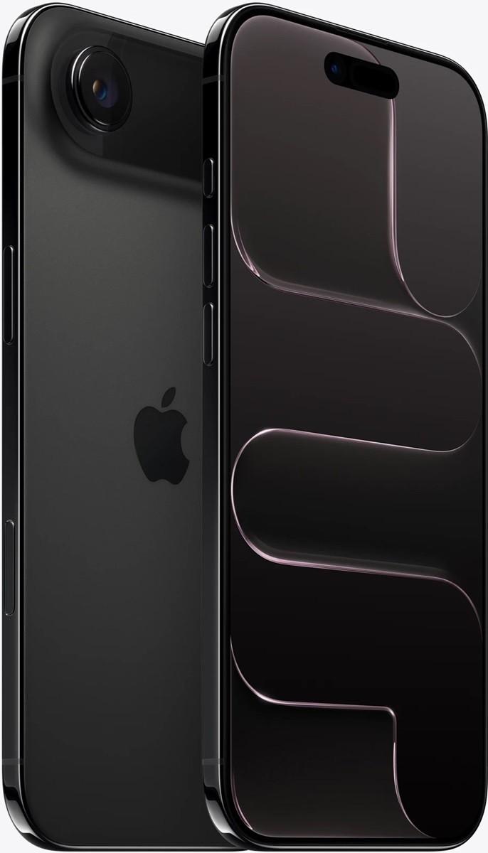 Telefon mobil Apple iPhone Air 256GB Space Black