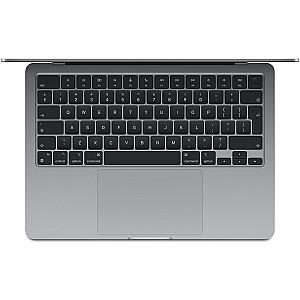 Laptop Apple MacBook Air 13.6 2024 8/256GB Space Gray