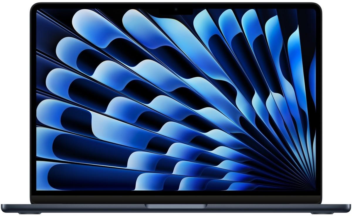Laptop Apple MacBook Air 13.6 2024 16/512GB Midnight