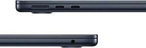 Laptop Apple MacBook Air 13.6 2025 16/256GB Midnight