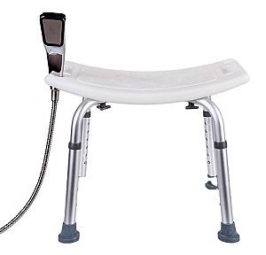 Scaun de baie pentru persoane cu dizabilitati VLM SX201A