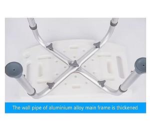 Scaun de baie pentru persoane cu dizabilitati VLM SX201A