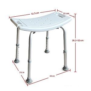 Scaun de baie pentru persoane cu dizabilitati VLM SX201A