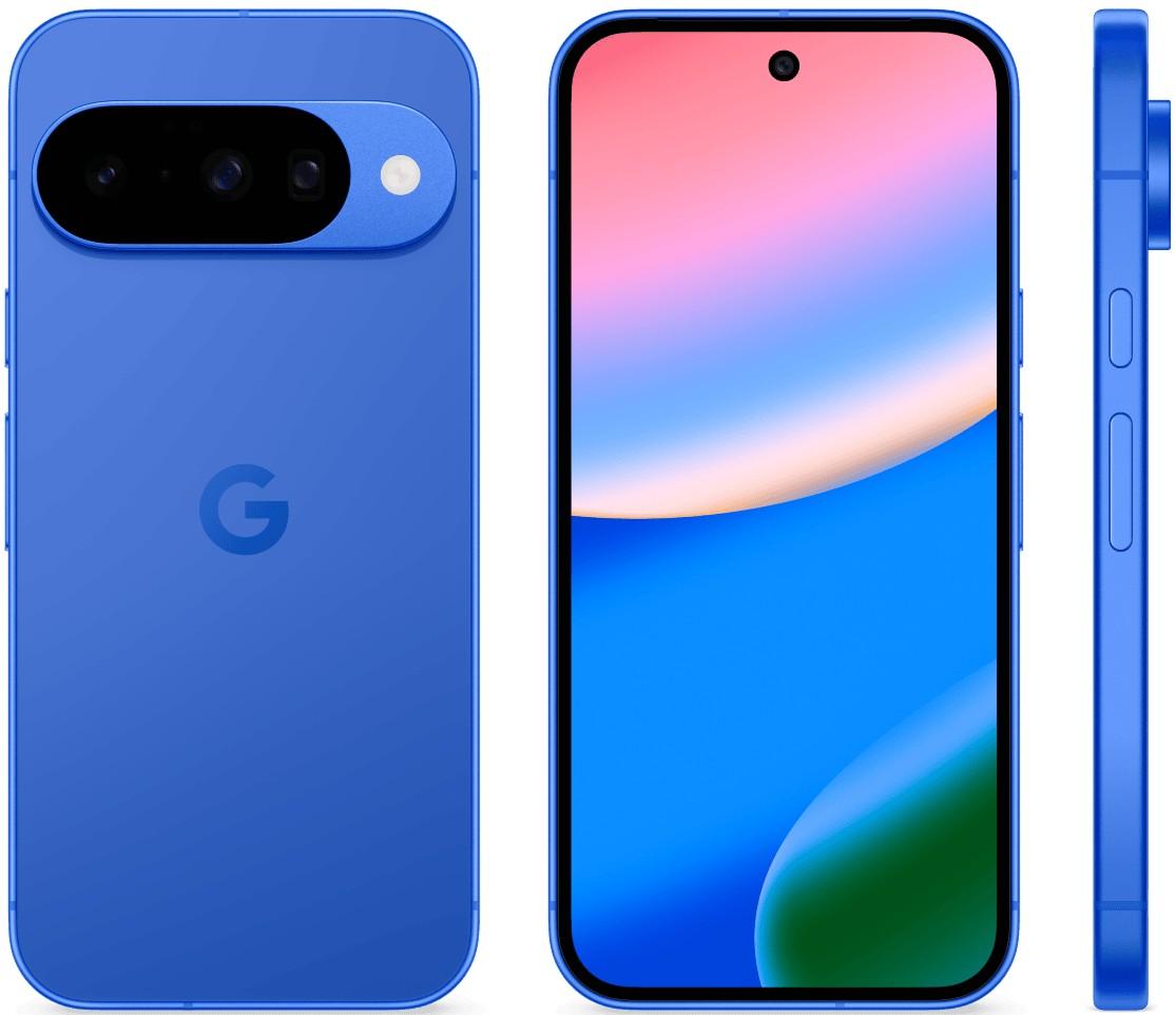 Telefon mobil Google Pixel 10 128GB Indigo