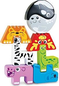 Set de jucarii Kiddi Smart 4562-KS