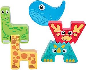 Set de jucarii Kiddi Smart 4562-KS