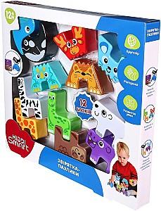 Set de jucarii Kiddi Smart 4562-KS