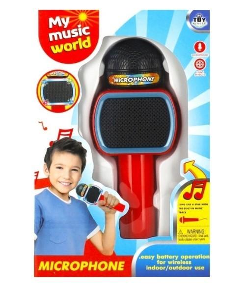 Jucarie muzicala VLM MY013-W