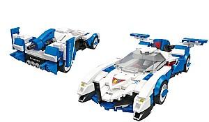 Constructor Jie Star JJ9177