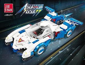 Constructor Jie Star JJ9177