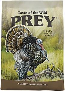 Hrana uscata pentru caini Taste of the Wild PREY TURKEY DOG