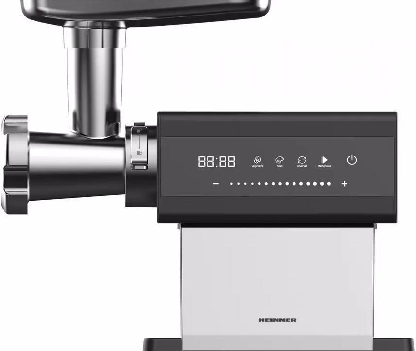 Masina de tocat carne Heinner HMG-DTSS2500