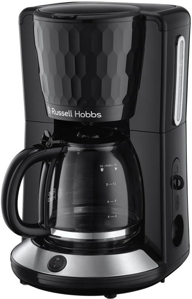 Espressor Russell Hobbs Honeycomb Black 27011-56/RH