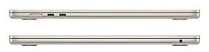 Laptop Apple MacBook Air M2 15.3" A2941 Starlight (MQKU3RU/A)