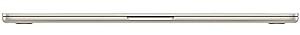 Laptop Apple MacBook Air M2 15.3" A2941 Starlight (MQKU3RU/A)