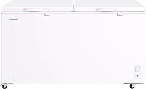 Lada frigorifica Heinner HCF-M508INVCE++