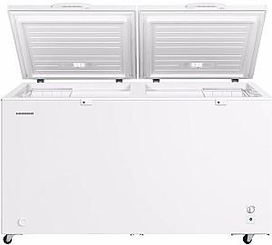 Lada frigorifica Heinner HCF-M508INVCE++