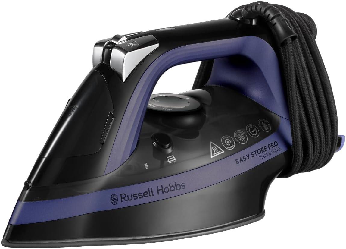 Fier de calcat Russell Hobbs Easy Store Pro Plug&Wind 26731-56/RH