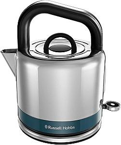 Fierbator electric de apa Russell Hobbs Distinctions Blue 26421-70/RH