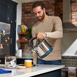 Fierbator electric de apa Russell Hobbs Distinctions Blue 26421-70/RH